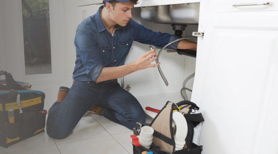 Burst Pipe Repair in Hutto, TX
